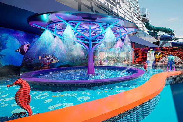 유럽 서부 지중해 크루즈 7박8일